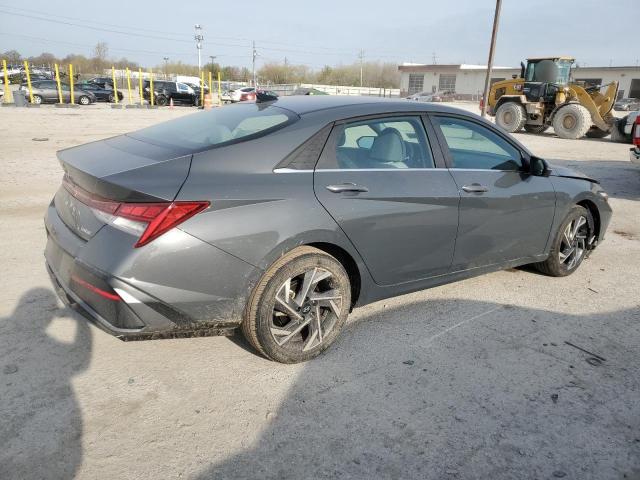  HYUNDAI ELANTRA 2024 Szary
