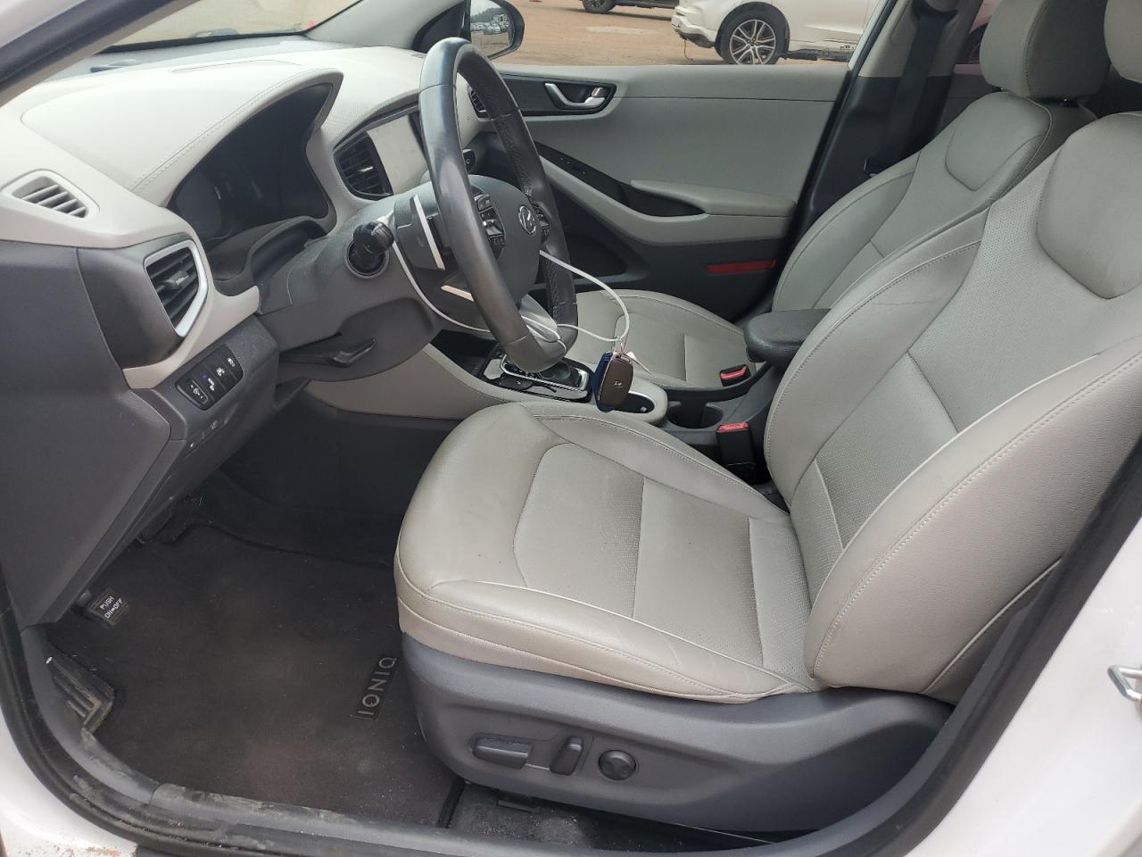 2019 Hyundai Ioniq Limited VIN: KMHC05LC6KU138357 Lot: 55044845