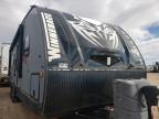 2016 Winnebago Spyder en Venta en Albuquerque, NM - Burn