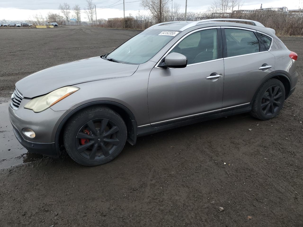2008 Infiniti Ex35 Base