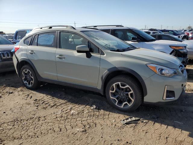  SUBARU CROSSTREK 2017 Cream