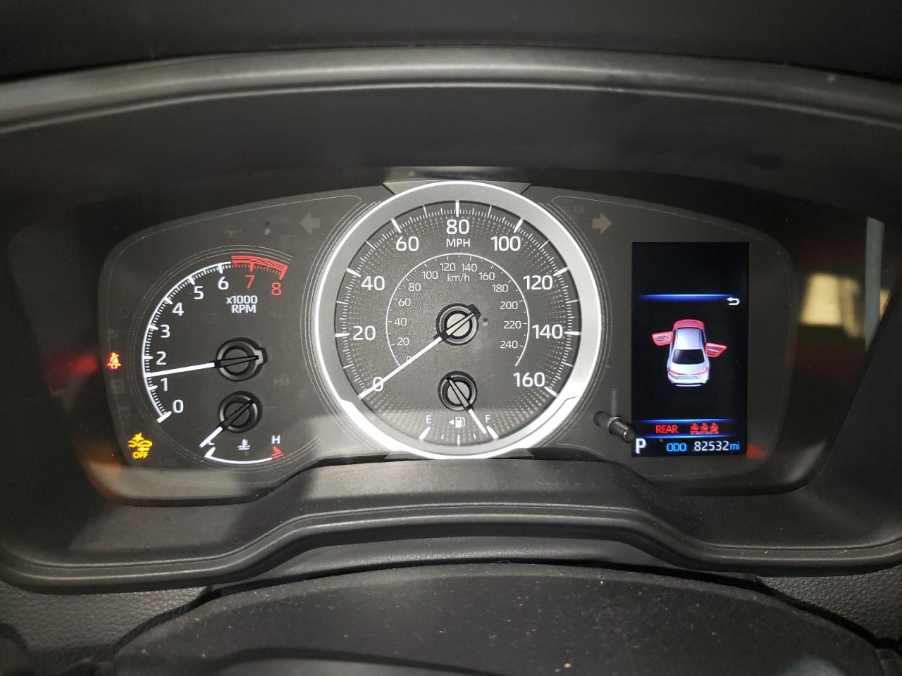 5yfepmae2mp188003 5YFEPMAE2MP188003 2021 Toyota Corolla Le
