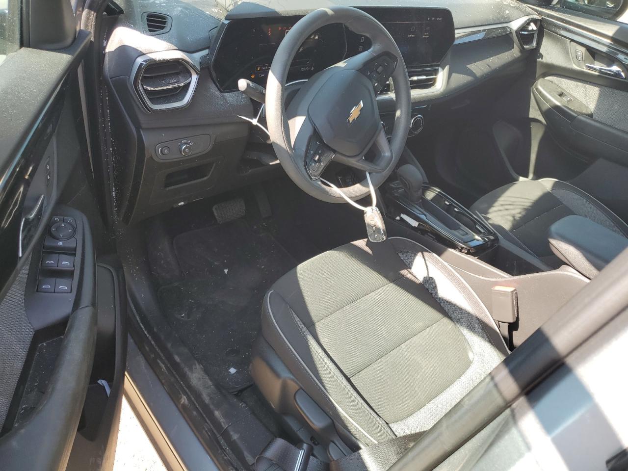 2024 Chevrolet Trailblazer Lt VIN: KL79MPSL5RB169523 Lot: 52447185