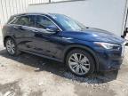 2022 Infiniti Qx50 Sensory للبيع في Riverview، FL - Rear End