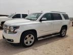 2017 Chevrolet Tahoe C1500 Lt за продажба в Andrews, TX - Minor Dent/Scratches