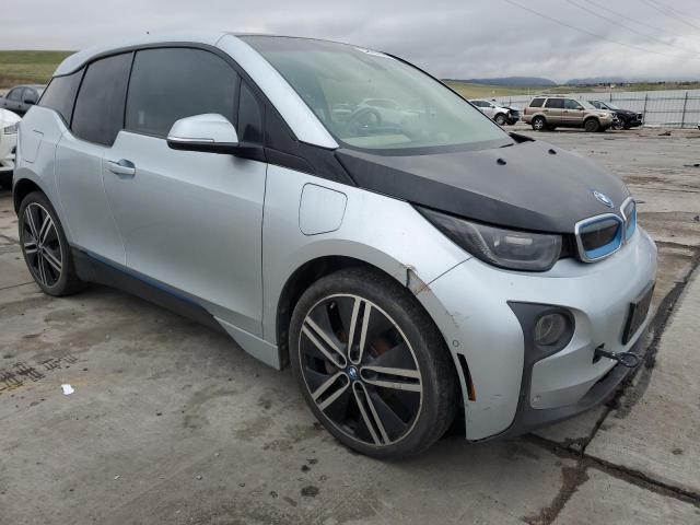  BMW I SERIES 2014 Silver