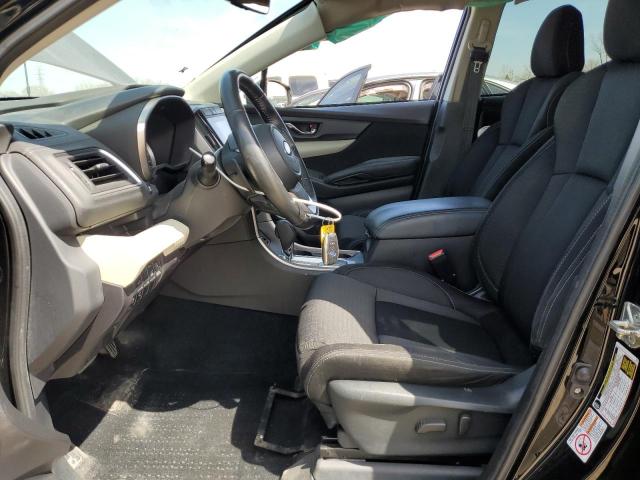  SUBARU ASCENT 2019 Czarny