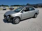 2003 Toyota Corolla Ce на продаже в Fort Pierce, FL - Front End
