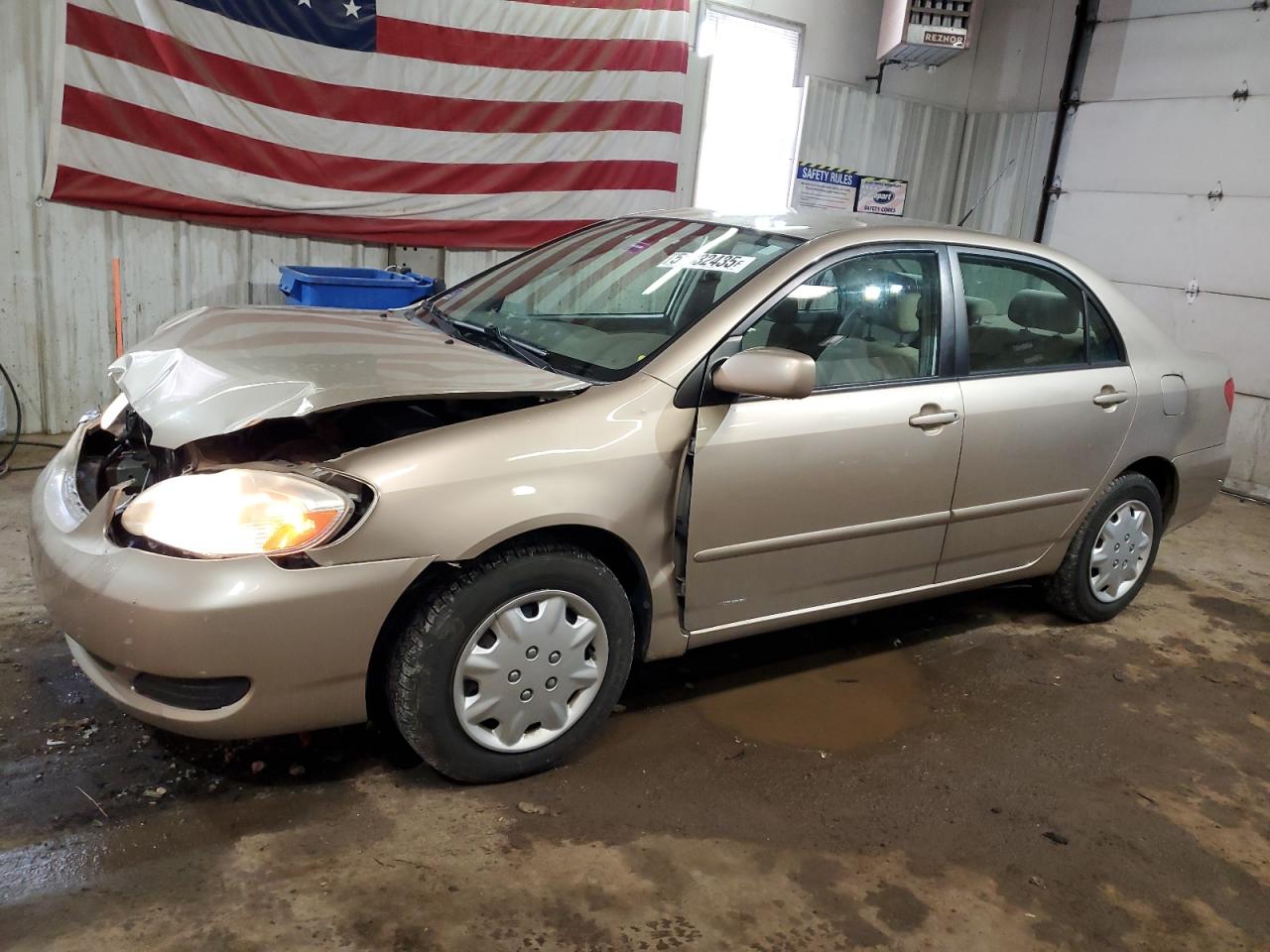 Lyman, ME에서 판매 중인 2007 Toyota Corolla Ce - Front End