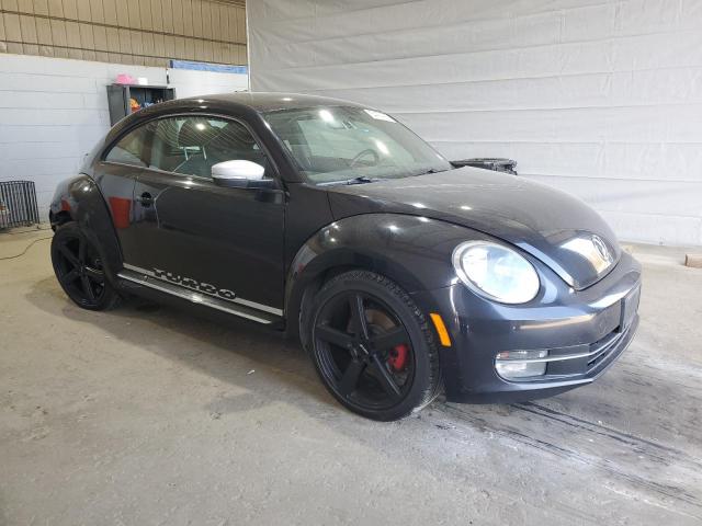  VOLKSWAGEN BEETLE 2012 Czarny