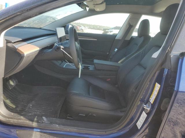  TESLA MODEL 3 2023 Синий