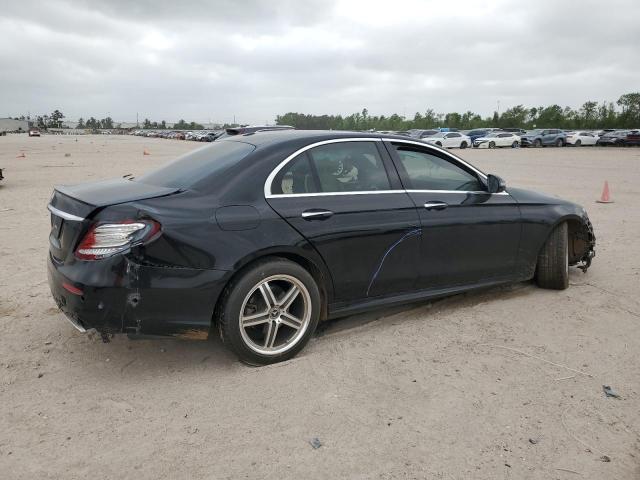  MERCEDES-BENZ E-CLASS 2018 Black