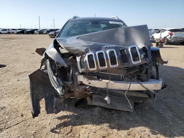  JEEP GRAND CHER 2018 Сірий