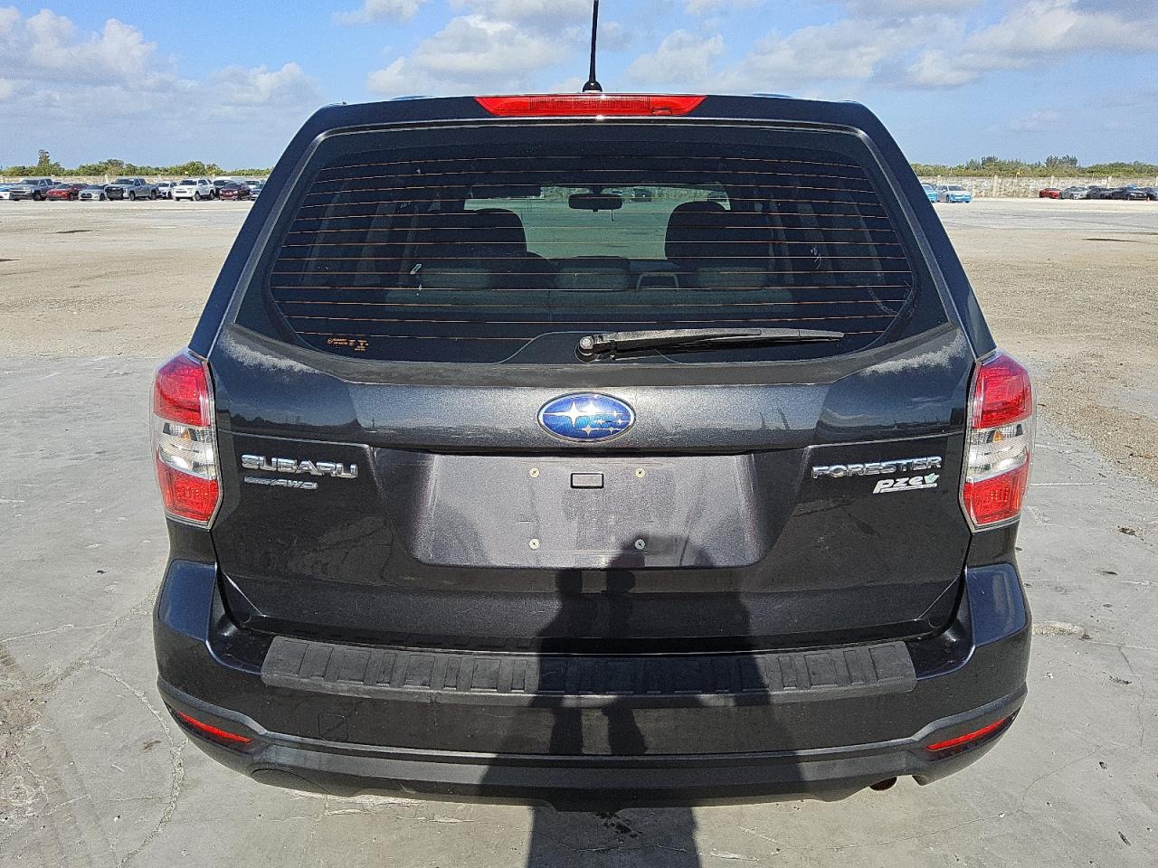 2014 Subaru Forester 2.5I VIN: JF2SJAAC6EH468068 Lot: 54365345