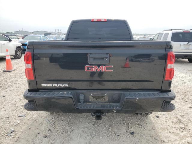 Pickups GMC SIERRA 2017 Black