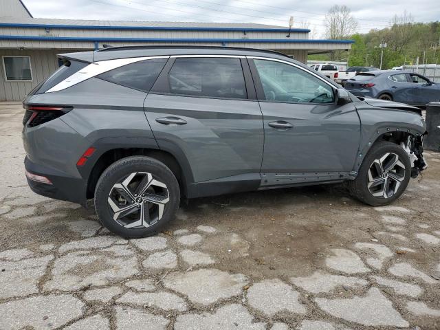  HYUNDAI TUCSON 2024 Сірий