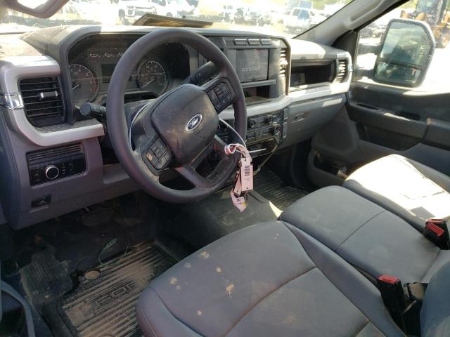 FORD F250 2023 White