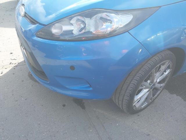 2009 FORD FIESTA STY