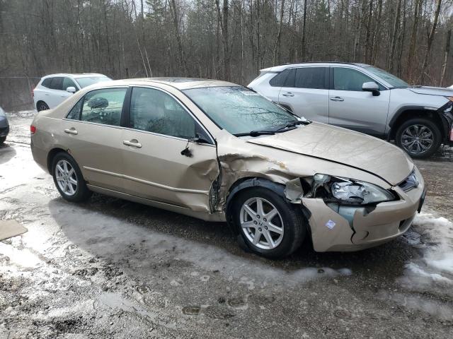 2004 HONDA ACCORD EX