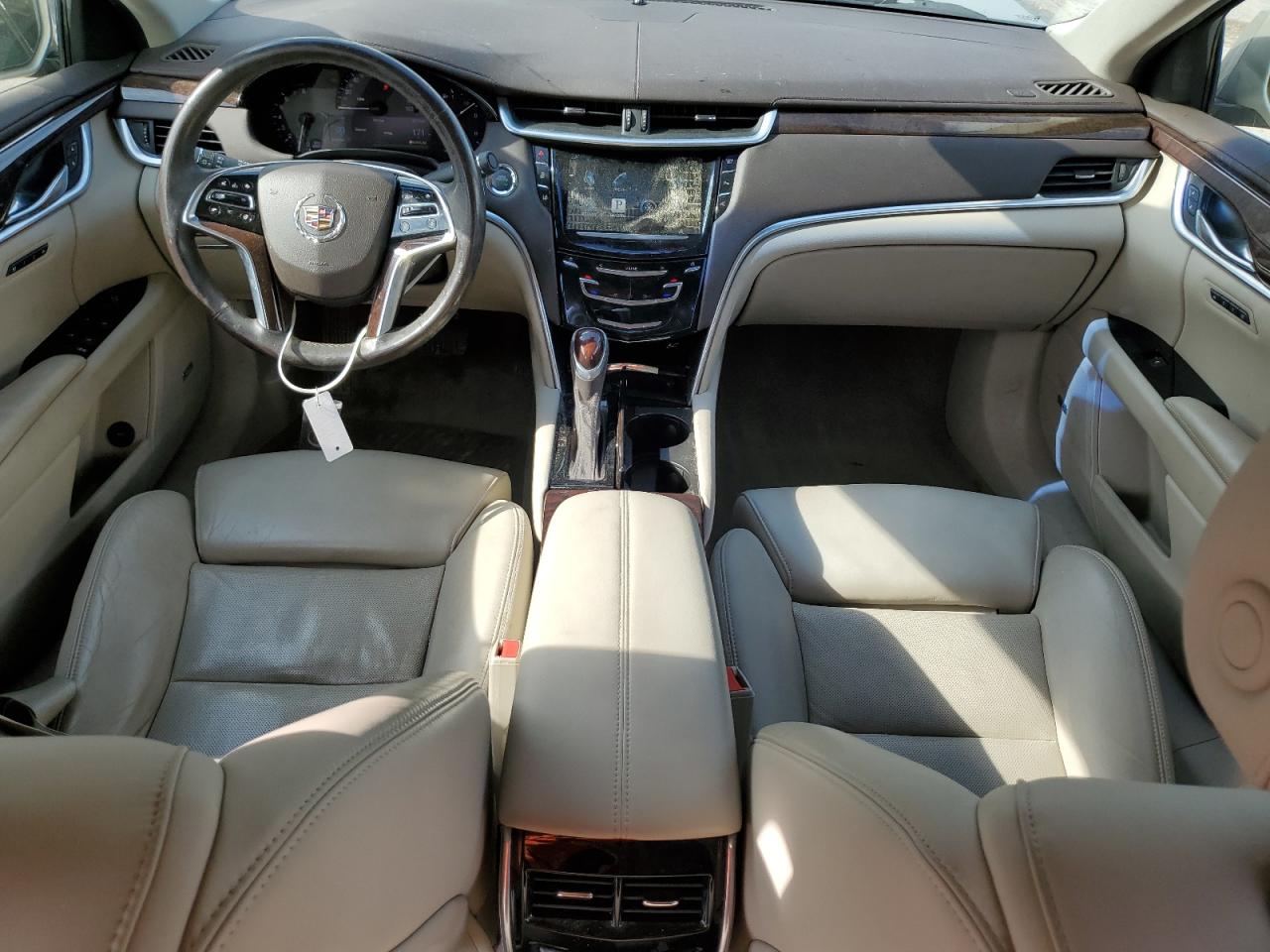2014 Cadillac Xts Luxury Collection VIN: 2G61M5S34E9121935 Lot: 55068455
