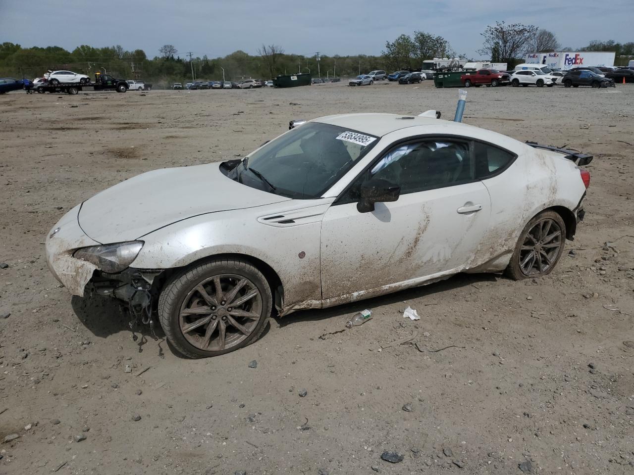 2017 Toyota 86 Base de vânzare în Baltimore, MD - All Over