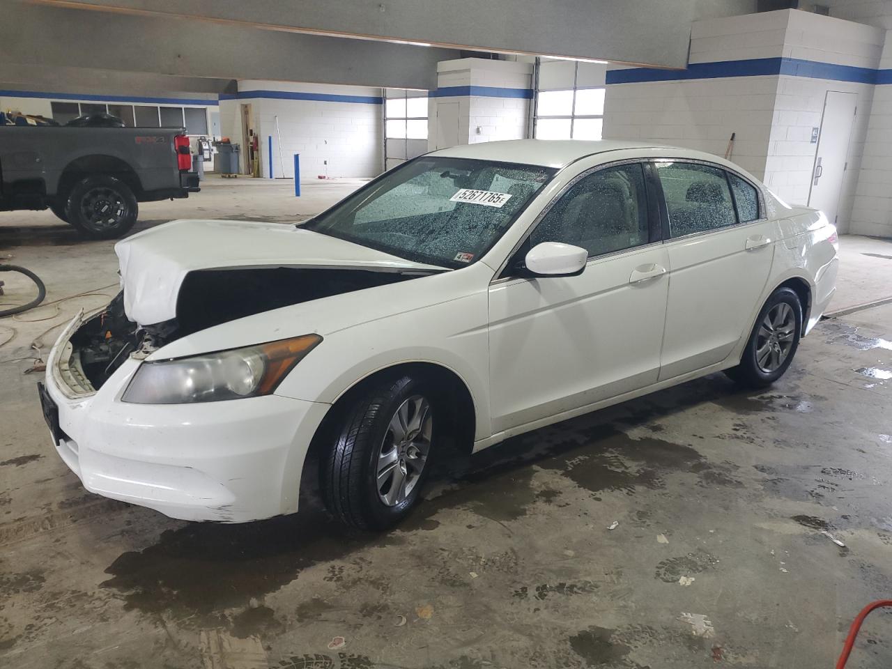 2012 Honda Accord Se for Sale in Sandston, VA - Front End