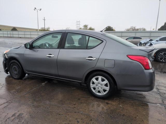  NISSAN VERSA 2017 Серый