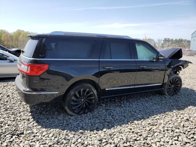  LINCOLN NAVIGATOR 2020 Czarny