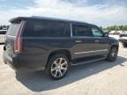2015 Cadillac Escalade Esv Luxury за продажба в Houston, TX - Hail