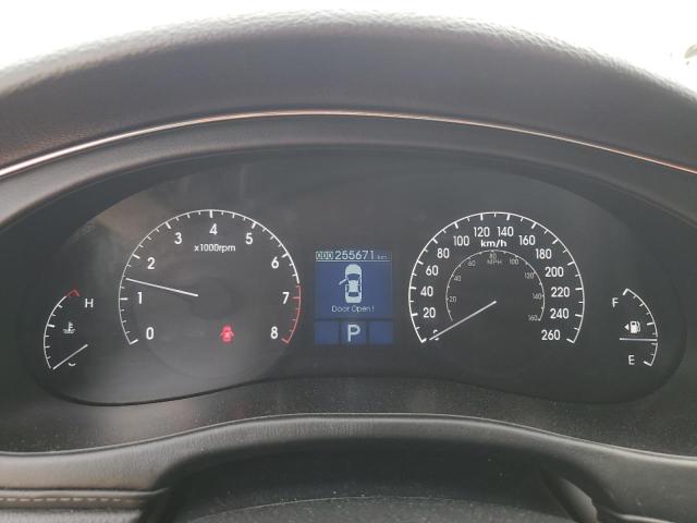 2011 HYUNDAI GENESIS 3.8L