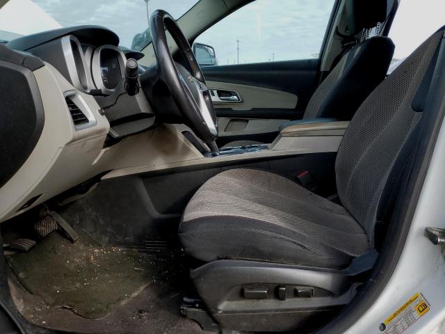 Parquets CHEVROLET EQUINOX 2012 Biały