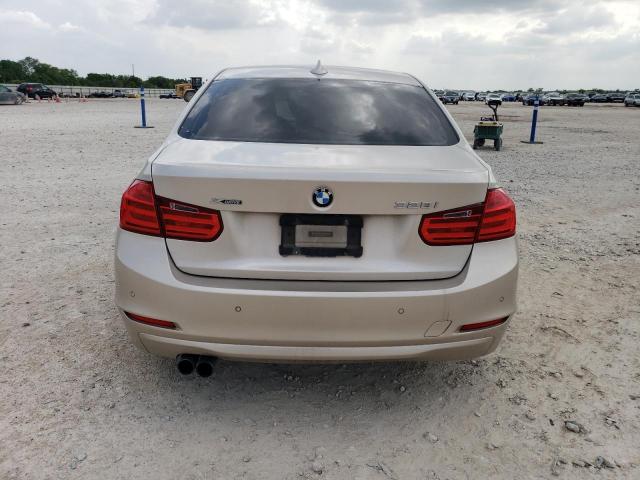 Седаны BMW 3 SERIES 2013 Золотой
