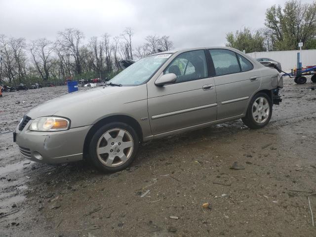 2006 Nissan Sentra 1.8
