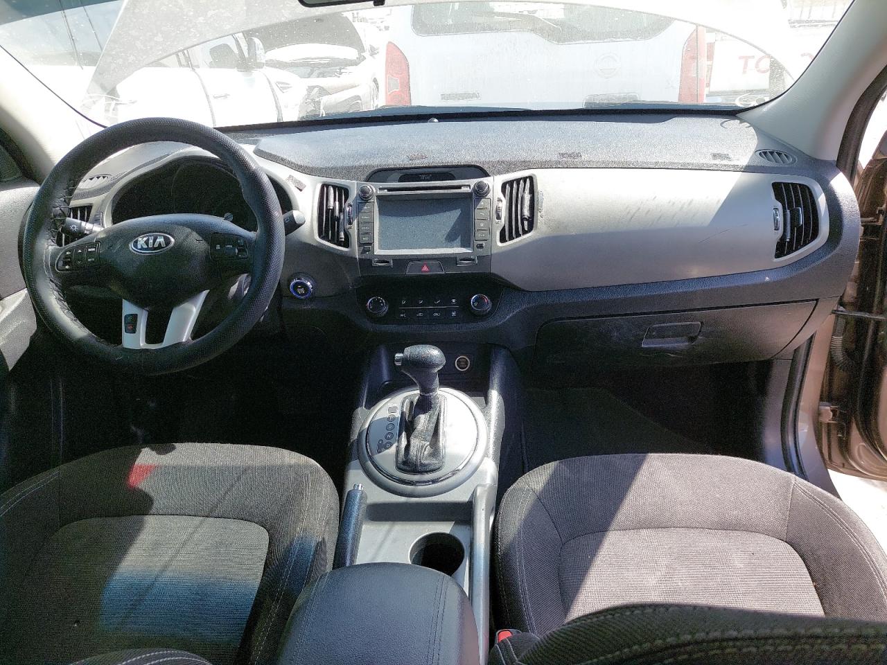 U5YPB81A4GL672900 - 2016 Kia SPORTAGE - #undefined