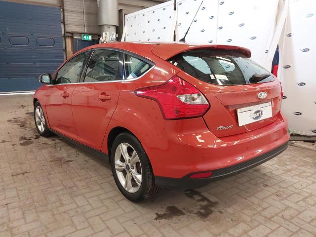 2012 FORD FOCUS ZETE