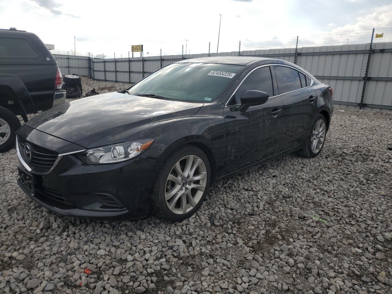 2014 Mazda 6 Touring en Venta en Cahokia Heights, IL - Hail