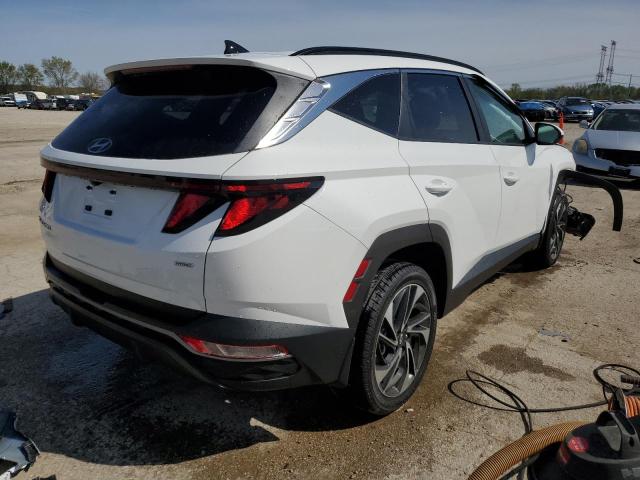  HYUNDAI TUCSON 2024 White
