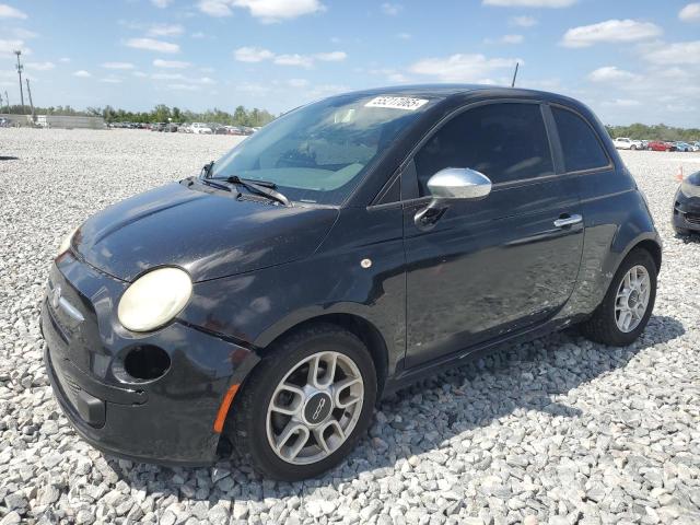 2012 Fiat 500 Pop