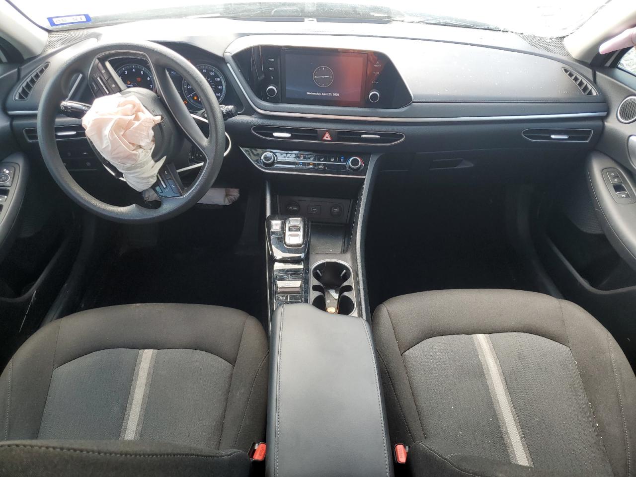 2022 Hyundai Sonata Se VIN: 5NPEG4JA0NH143203 Lot: 54224225