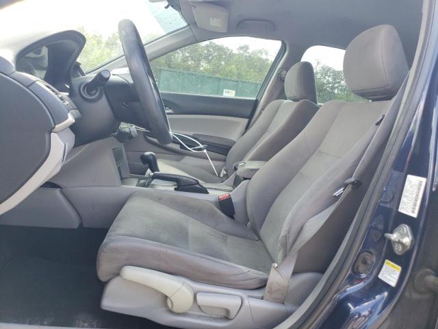 Sedans HONDA ACCORD 2012 Granatowy