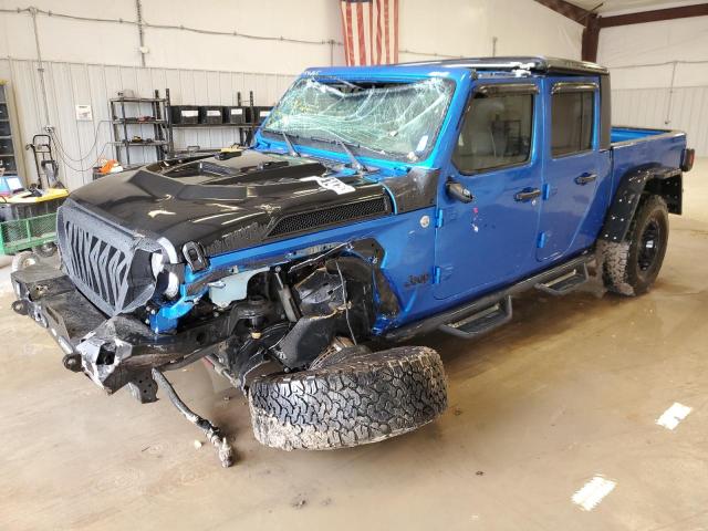  JEEP GLADIATOR 2022 Blue