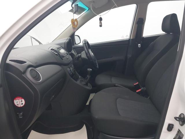 2013 HYUNDAI I10 ACTIVE