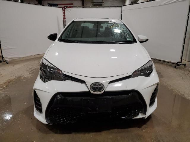  TOYOTA COROLLA 2019 White