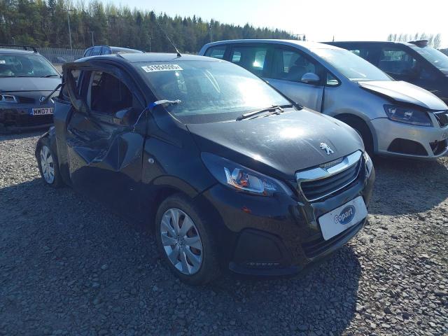 2017 PEUGEOT 108 ACTIVE