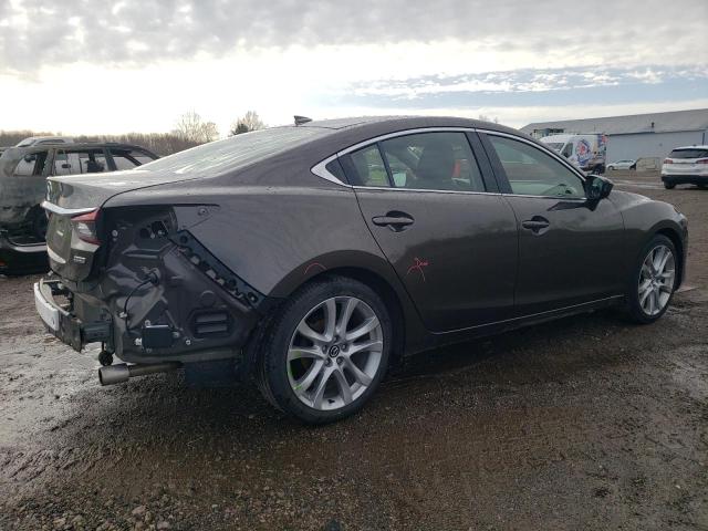  MAZDA 6 2016 Brązowy