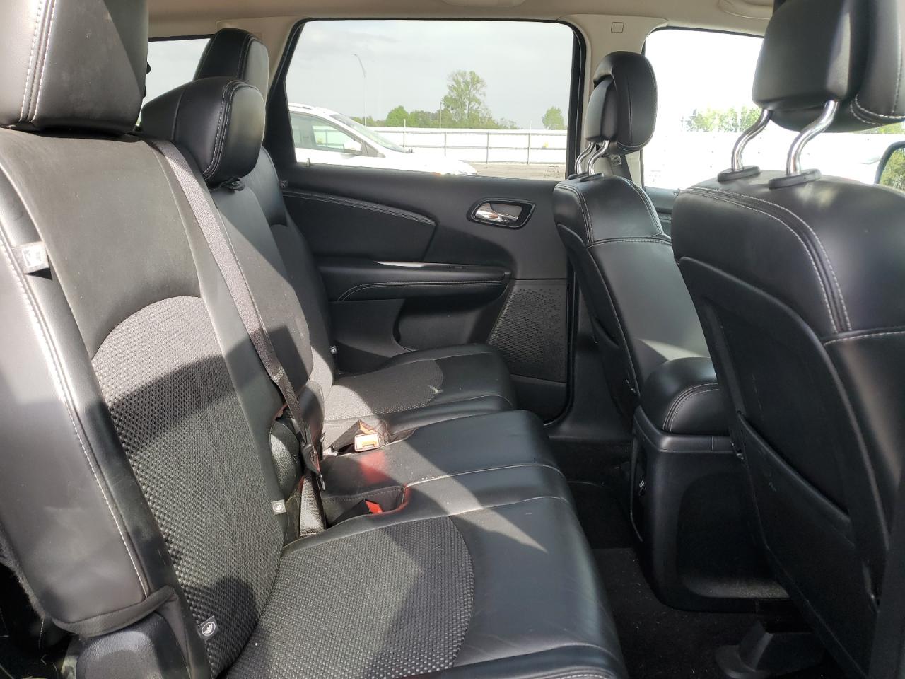 2018 Dodge Journey Crossroad VIN: 3C4PDDGG0JT371130 Lot: 52772985