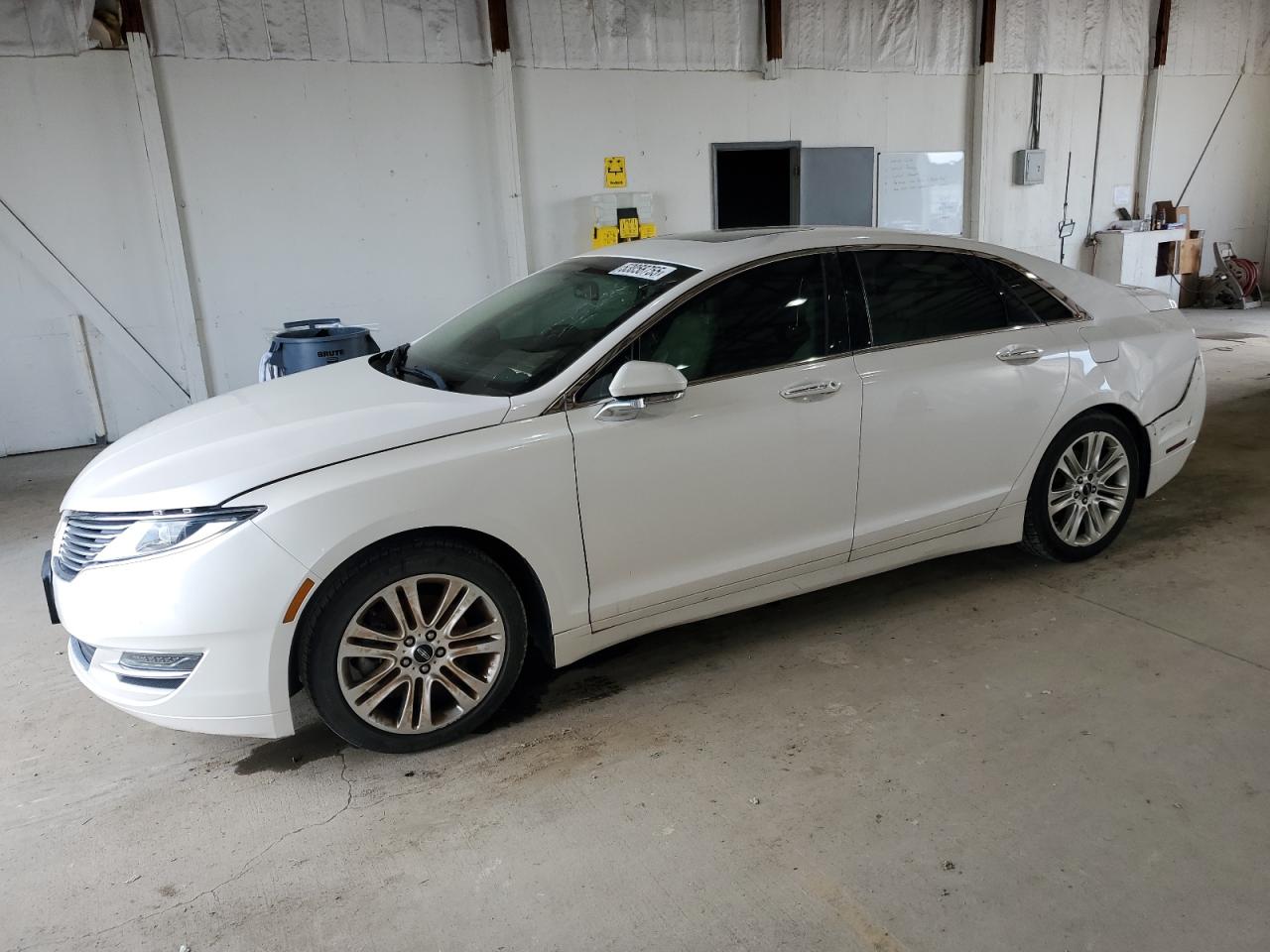 2016 Lincoln Mkz  for Sale in Lexington, KY - Normal Wear