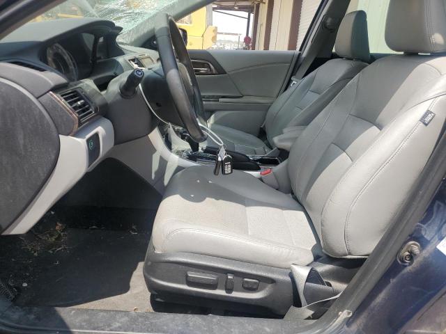  HONDA ACCORD 2016 Granatowy