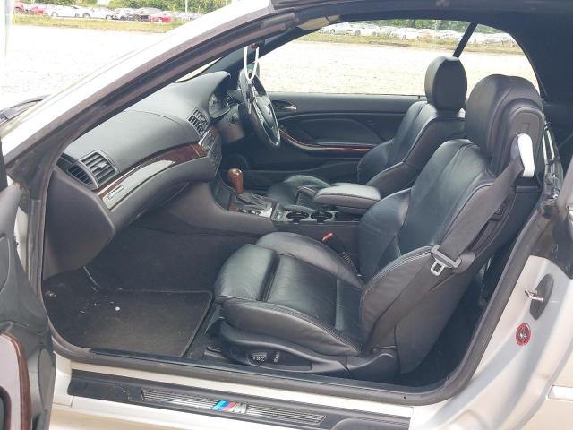2005 BMW 325 CI SPO