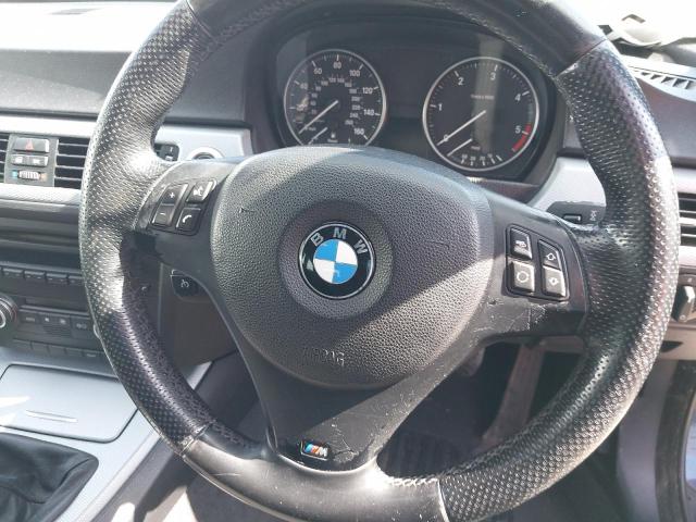 2008 BMW 320D M SPO